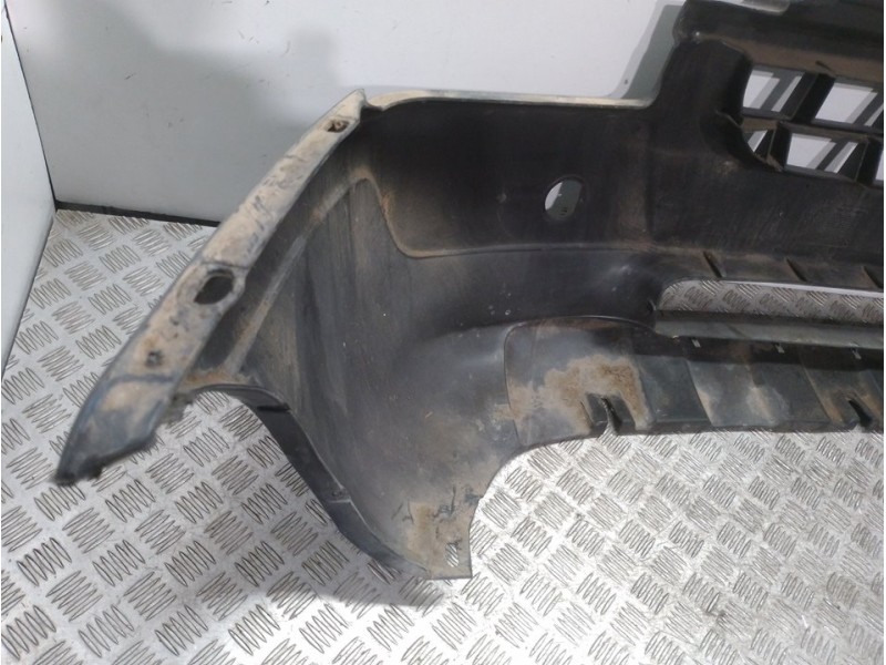 Recambio de paragolpes delantero para fiat doblo (119) 1.9 jtd elx / dynamic referencia OEM IAM  AZUL 