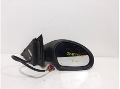 Recambio de retrovisor derecho para seat ibiza (6l1) sport referencia OEM IAM  ELÉCTRICO NEGRO