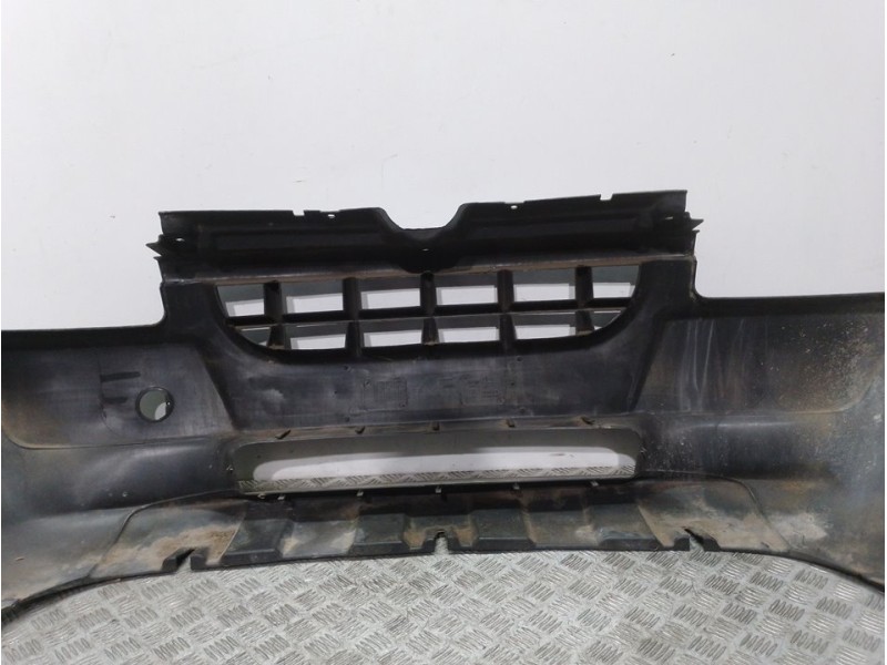 Recambio de paragolpes delantero para fiat doblo (119) 1.9 jtd elx / dynamic referencia OEM IAM  AZUL 