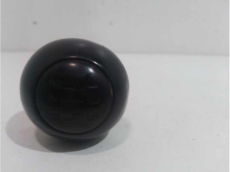 Recambio de pomo palanca cambio para fiat doblo (119) 1.9 jtd elx / dynamic referencia OEM IAM   