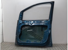 Recambio de puerta delantera derecha para volkswagen touran (1t1) trendline referencia OEM IAM 1T0831056AB AZUL  2