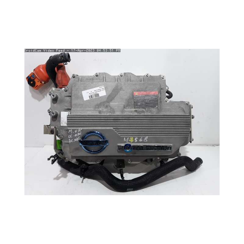 Recambio de inversor compl-power head para nissan leaf basis referencia OEM IAM 291A03NA0A 291A03N 