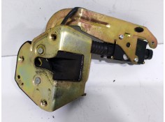 Recambio de cerradura puerta lateral derecha para peugeot 807 sv referencia OEM IAM  2 CONECTORES 