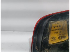 Recambio de piloto trasero derecho para fiat doblo (119) 1.9 jtd elx / dynamic referencia OEM IAM 0051735978 40600748  2