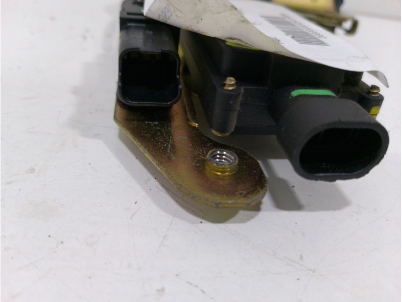 Recambio de cerradura puerta lateral derecha para peugeot 807 sv referencia OEM IAM  2 CONECTORES 