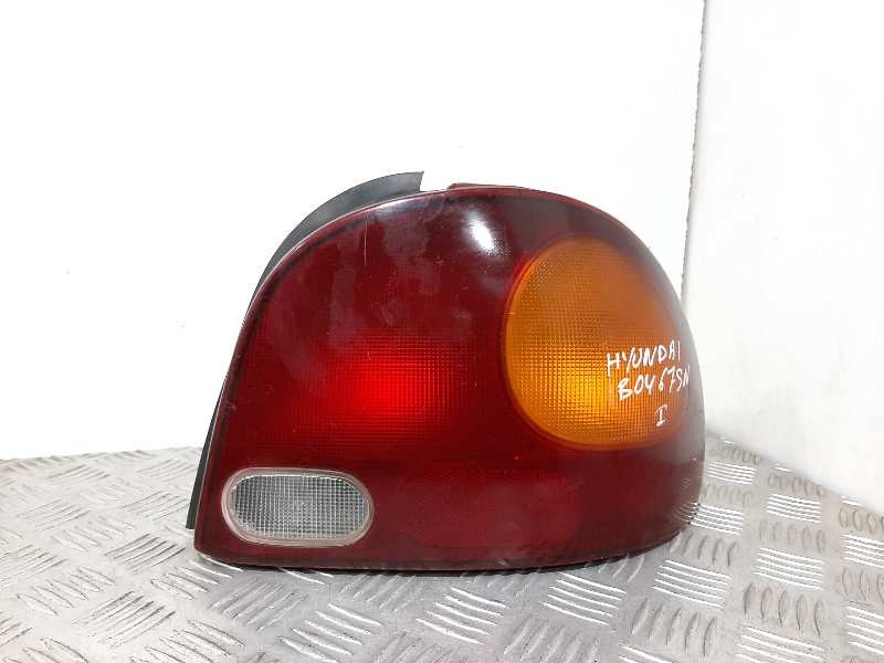 Recambio de piloto trasero derecho para hyundai accent (x3) gt edition referencia OEM IAM 9240222210  