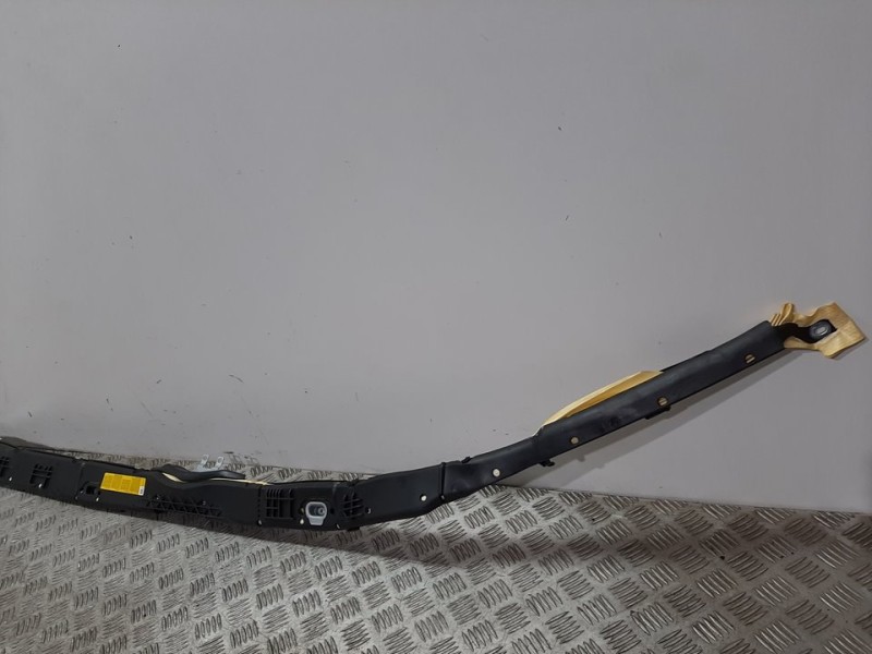 Recambio de airbag cortina delantero derecho para volkswagen touran (1t2) highline referencia OEM IAM 1T0880742F  