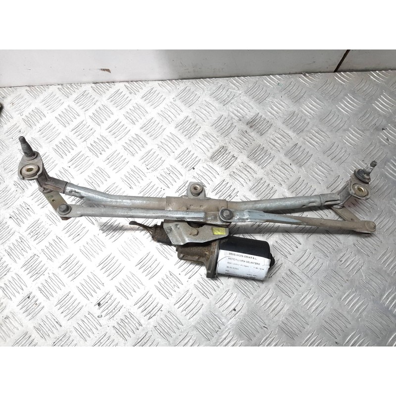 Recambio de motor limpia delantero para seat leon (1m1) signo referencia OEM IAM   