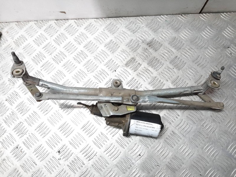 Recambio de motor limpia delantero para seat leon (1m1) signo referencia OEM IAM   