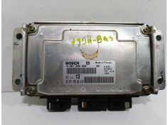 Recambio de centralita motor uce para citroën xsara berlina 1.6 16v satisfaction referencia OEM IAM 0261206606 9638765980 