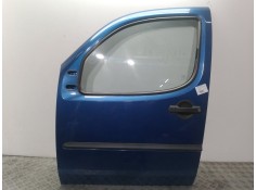 Recambio de puerta delantera izquierda para fiat doblo (119) 1.9 jtd elx / dynamic referencia OEM IAM 0051847706 AZUL