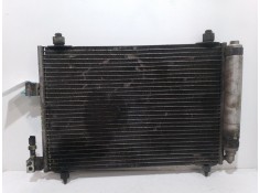 Recambio de condensador / radiador aire acondicionado para peugeot 407 sport referencia OEM IAM 6455FX