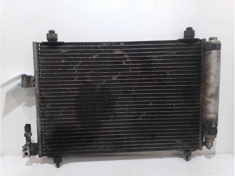 Recambio de condensador / radiador aire acondicionado para peugeot 407 sport referencia OEM IAM 6455FX  