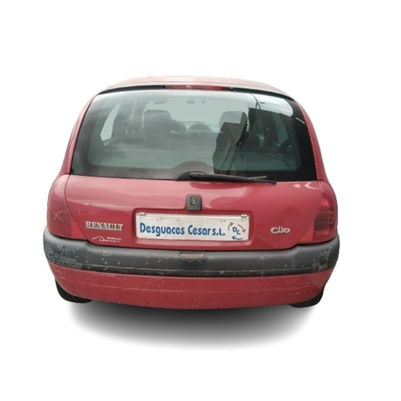 RENAULT CLIO II (BB_, CB_) - imagen 2