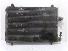 Recambio de condensador / radiador aire acondicionado para peugeot 407 sport referencia OEM IAM 6455FX   2
