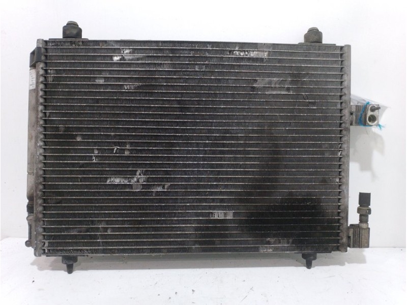 Recambio de condensador / radiador aire acondicionado para peugeot 407 sport referencia OEM IAM 6455FX  