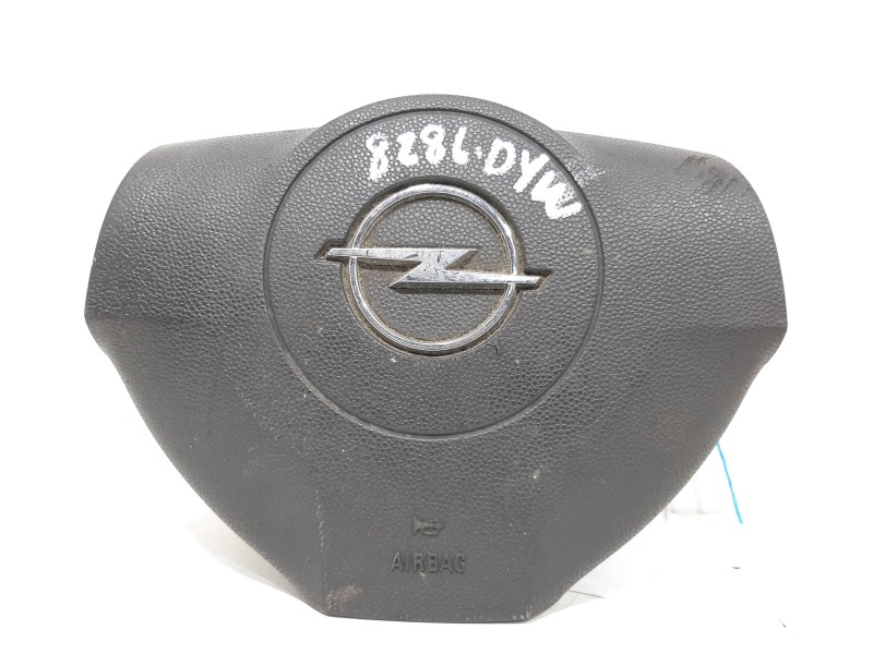 Recambio de airbag delantero izquierdo para opel zafira b cosmo referencia OEM IAM   