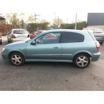 NISSAN ALMERA (N16/E)