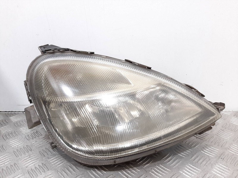 Recambio de faro derecho para mercedes-benz clase a (w168) 170 cdi (168.008) referencia OEM IAM   