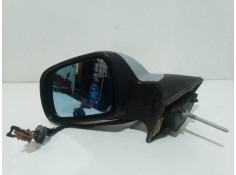 Recambio de retrovisor izquierdo para peugeot 407 sport referencia OEM IAM 8149VG ELECTRICO PLATA