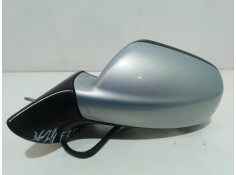 Recambio de retrovisor izquierdo para peugeot 407 sport referencia OEM IAM 8149VG ELECTRICO PLATA 2