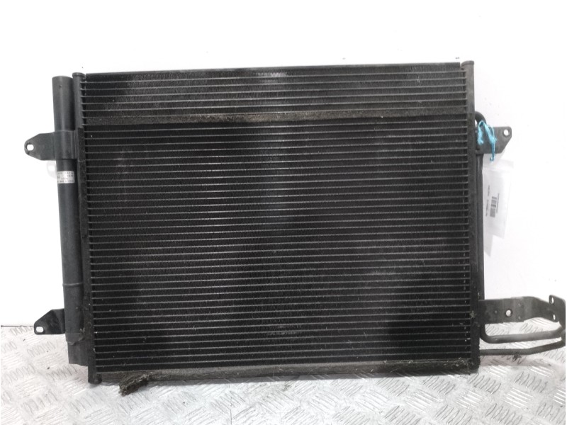 Recambio de condensador / radiador aire acondicionado para volkswagen touran (1t2) highline referencia OEM IAM 1T0820411C  