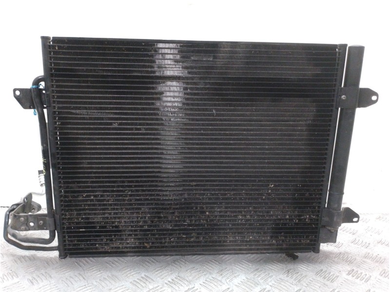Recambio de condensador / radiador aire acondicionado para volkswagen touran (1t2) highline referencia OEM IAM 1T0820411C  