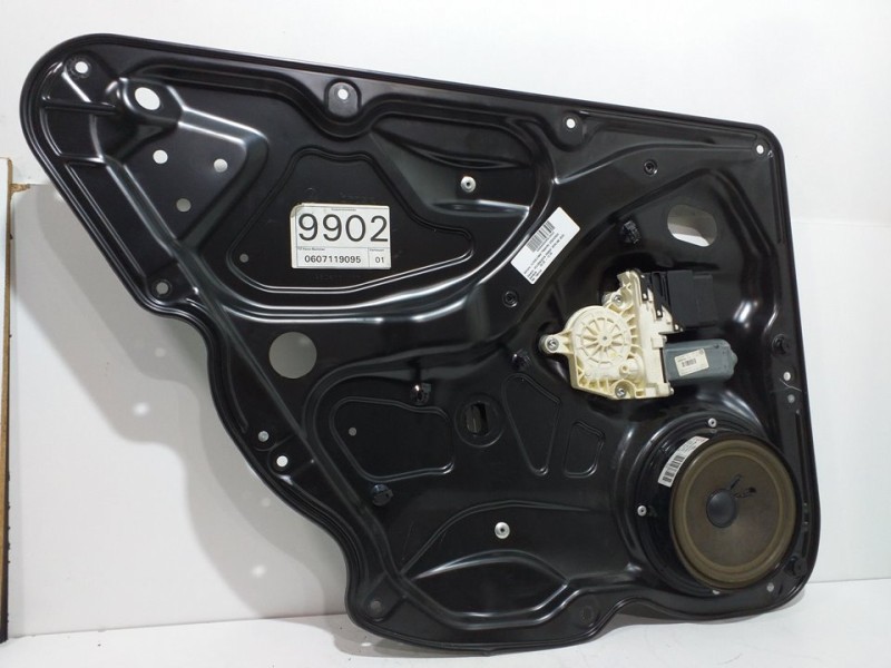 Recambio de elevalunas trasero izquierdo para volkswagen passat berlina (3c2) advance referencia OEM IAM  1K0959703F 