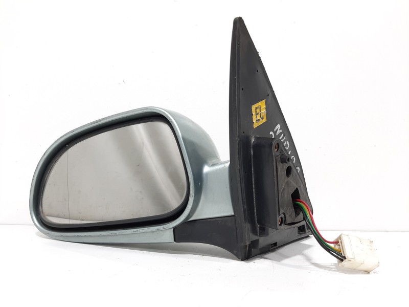 Recambio de retrovisor izquierdo para daewoo nubira berlina se referencia OEM IAM 96546791 VERDE ELECTRICO