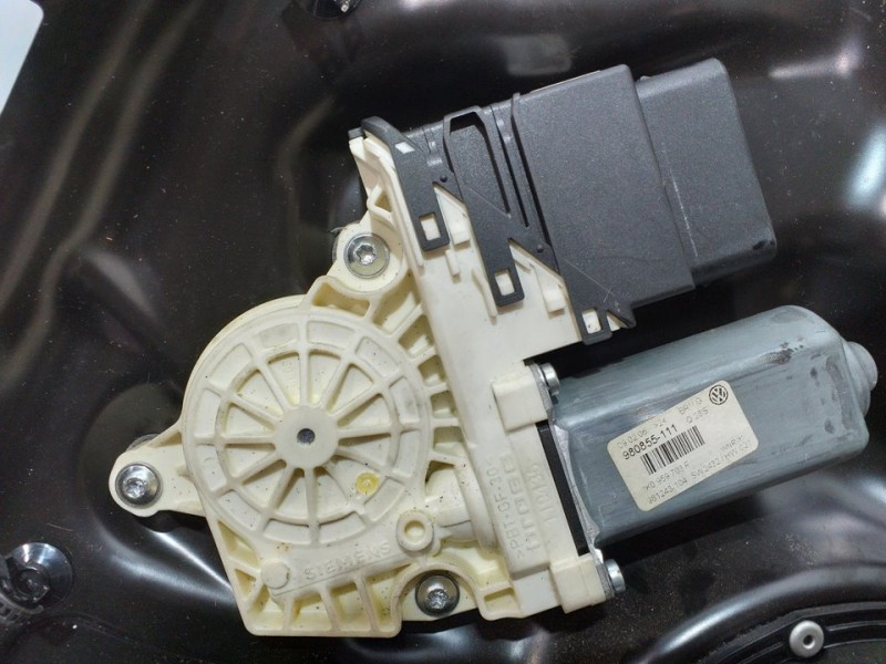 Recambio de elevalunas trasero izquierdo para volkswagen passat berlina (3c2) advance referencia OEM IAM  1K0959703F 