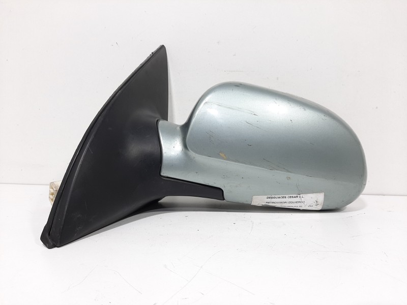 Recambio de retrovisor izquierdo para daewoo nubira berlina se referencia OEM IAM 96546791 VERDE ELECTRICO