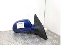 Recambio de retrovisor derecho para daewoo nubira berlina se referencia OEM IAM 96545714 AZUL ELÉCTRICO 2
