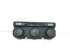 Recambio de mando calefaccion / aire acondicionado para volkswagen passat berlina (3c2) advance referencia OEM IAM