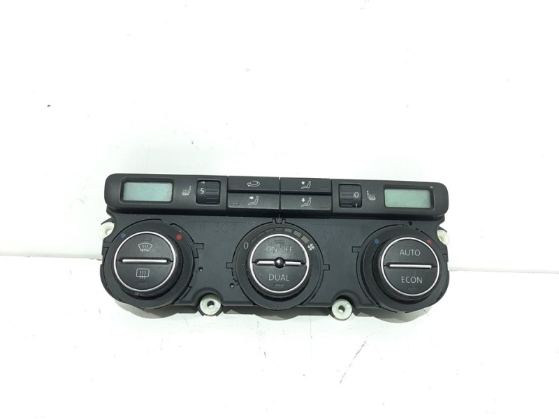 Recambio de mando calefaccion / aire acondicionado para volkswagen passat berlina (3c2) advance referencia OEM IAM    Recambio de mando calefaccion / aire acondicionado para volkswagen passat berlina (3c2) advance referencia OEM IAM