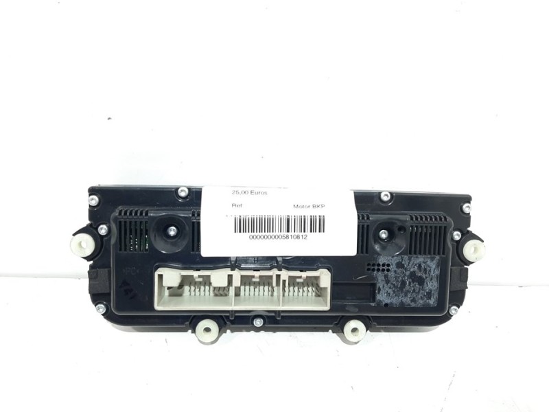 Recambio de mando calefaccion / aire acondicionado para volkswagen passat berlina (3c2) advance referencia OEM IAM    Recambio de mando calefaccion / aire acondicionado para volkswagen passat berlina (3c2) advance referencia OEM IAM