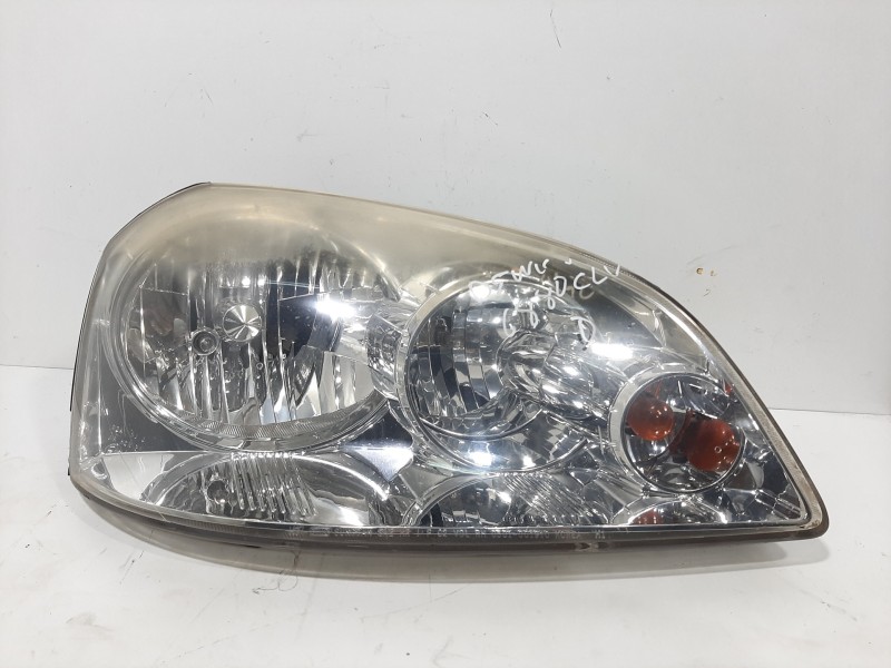 Recambio de faro derecho para daewoo nubira berlina se referencia OEM IAM 96458810   Recambio de faro derecho para daewoo nubira berlina se referencia OEM IAM 96458810