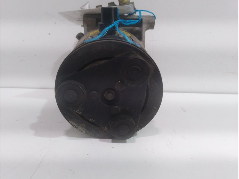 Recambio de compresor aire acondicionado para nissan almera (n15) sr referencia OEM IAM 3MSH19D629DF  