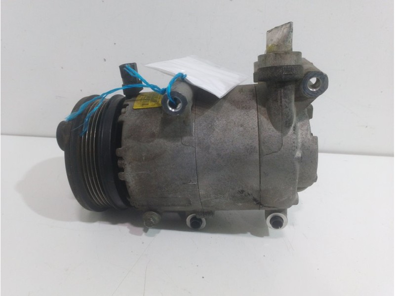 Recambio de compresor aire acondicionado para nissan almera (n15) sr referencia OEM IAM 3MSH19D629DF  