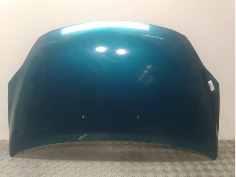 Recambio de capot para mazda 5 berl. (cr) 2.0 crtd active+ (105kw) referencia OEM IAM  AZUL 