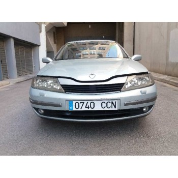 RENAULT LAGUNA II (BG0)