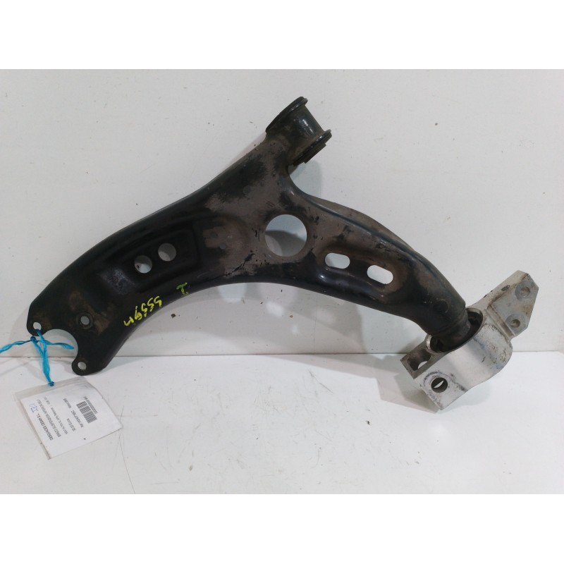 Recambio de brazo suspension inferior delantero izquierdo para seat altea xl (5p5) reference referencia OEM IAM 1K0407165C  