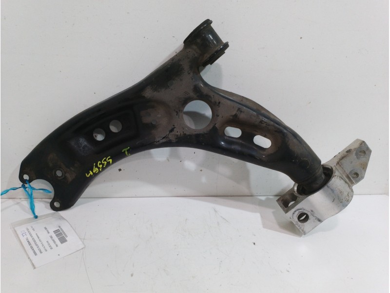 Recambio de brazo suspension inferior delantero izquierdo para seat altea xl (5p5) reference referencia OEM IAM 1K0407165C  