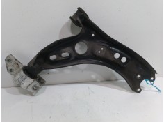Recambio de brazo suspension inferior delantero izquierdo para seat altea xl (5p5) reference referencia OEM IAM 1K0407165C   2