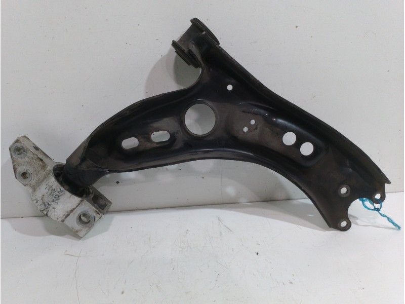 Recambio de brazo suspension inferior delantero izquierdo para seat altea xl (5p5) reference referencia OEM IAM 1K0407165C  