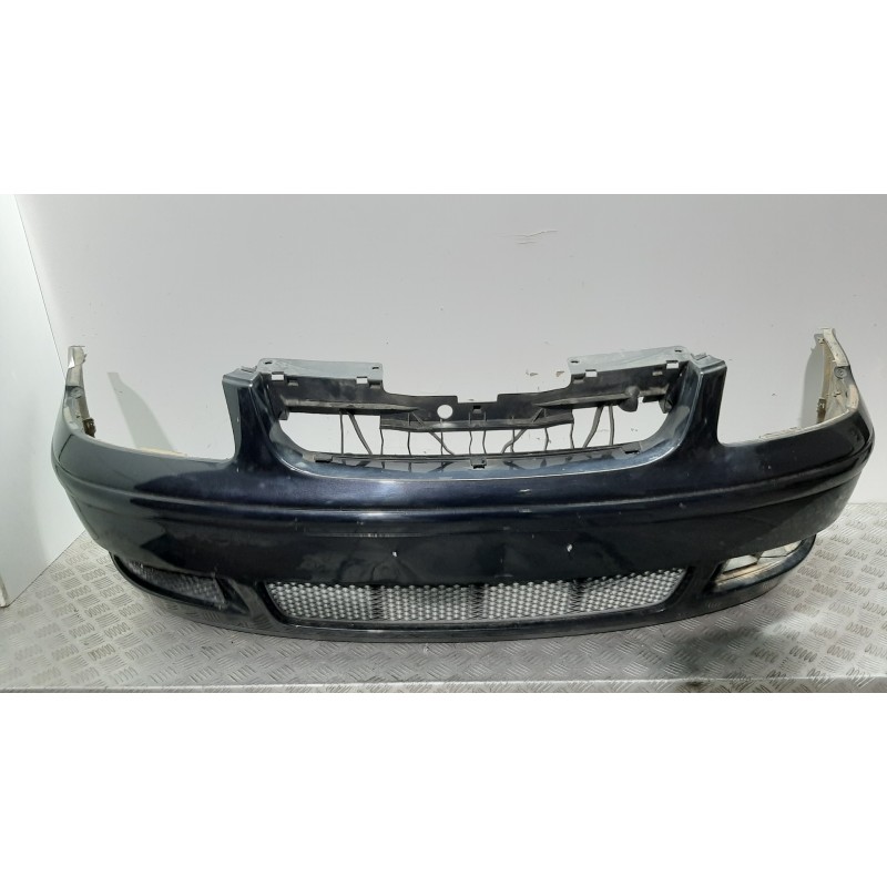 Recambio de paragolpes delantero para volkswagen polo berlina (6n2) trendline referencia OEM IAM  AZUL 