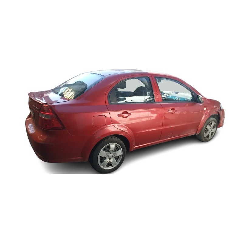 CHEVROLET AVEO / KALOS SEDÁN (T200) - imagen 1