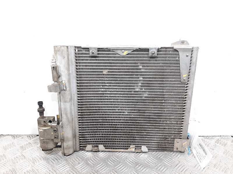 Recambio de condensador / radiador aire acondicionado para opel zafira a elegance referencia OEM IAM   
