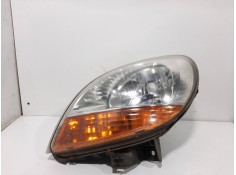 Recambio de faro izquierdo para renault kangoo (f/kc0) alize referencia OEM IAM 260603883R  