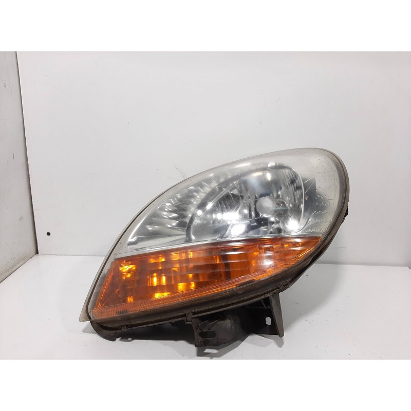 Recambio de faro izquierdo para renault kangoo (f/kc0) alize referencia OEM IAM 260603883R  