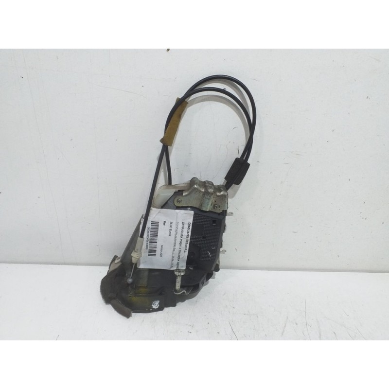 Recambio de cerradura puerta trasera derecha para toyota prius (nhw30) eco referencia OEM IAM   